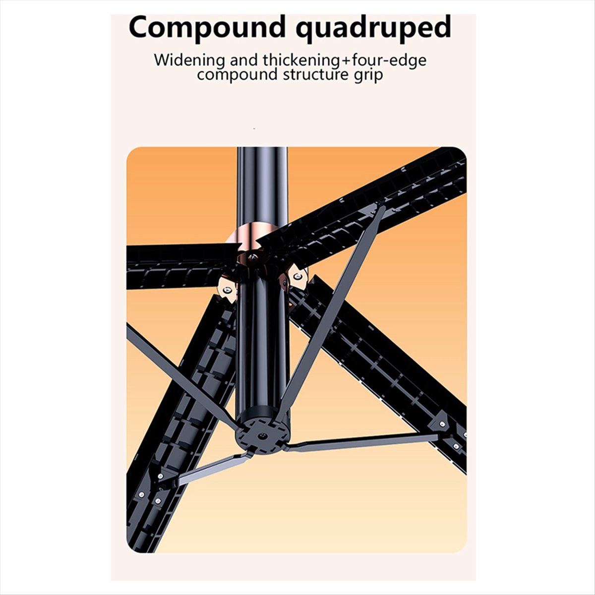 Auto Tracking Tripod - M05K CL12P 180CM 셀카봉 자동 AI