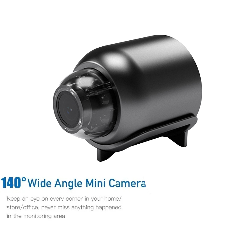 Compact Camera Mirrorless - 1080P HD 미니 WiFi 카메라 실내