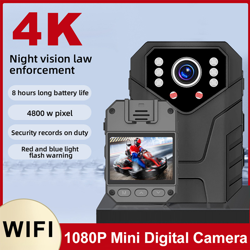 Compact Camera Mirrorless - 1080P 풀 HD 미니 카메라 2인치