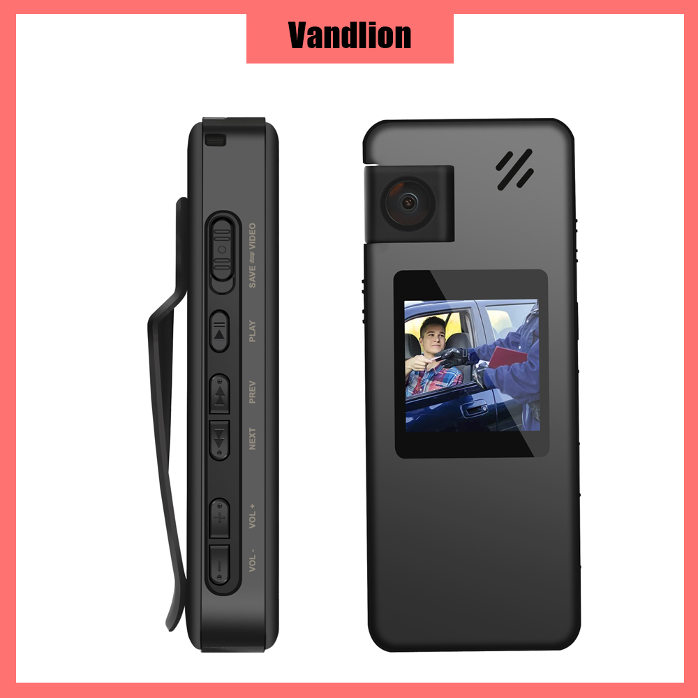 Compact Camera Mirrorless - Vandlion A32 휴대용 바디 카메라 야간