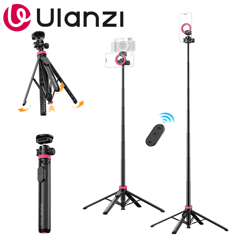 Auto Tracking Tripod - 울란지 MT-44 M 2-in-1 마그네틱 &