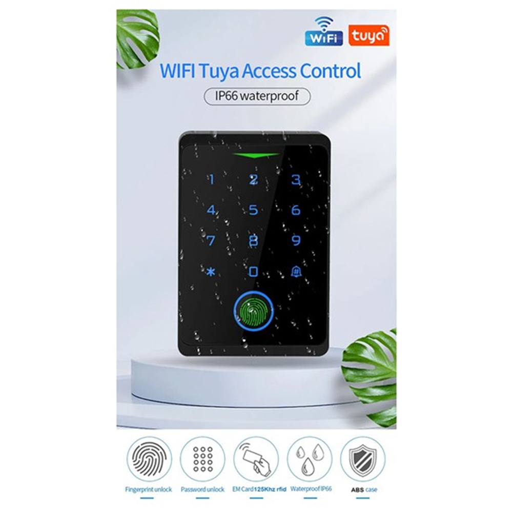 ELECT-출입 통제 키트 CF1-WIFI, Tuya  - Election Electronics & Gadgets Store Woocommerce Theme 리뷰 및 가격