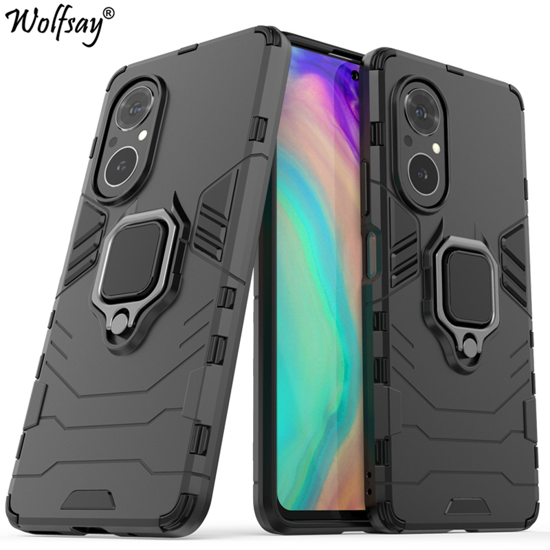 화웨이 노바 9 케이스 아머 마그네틱 흡착 스탠드 풀커 - Huawei Nova 12 리뷰 및 가격