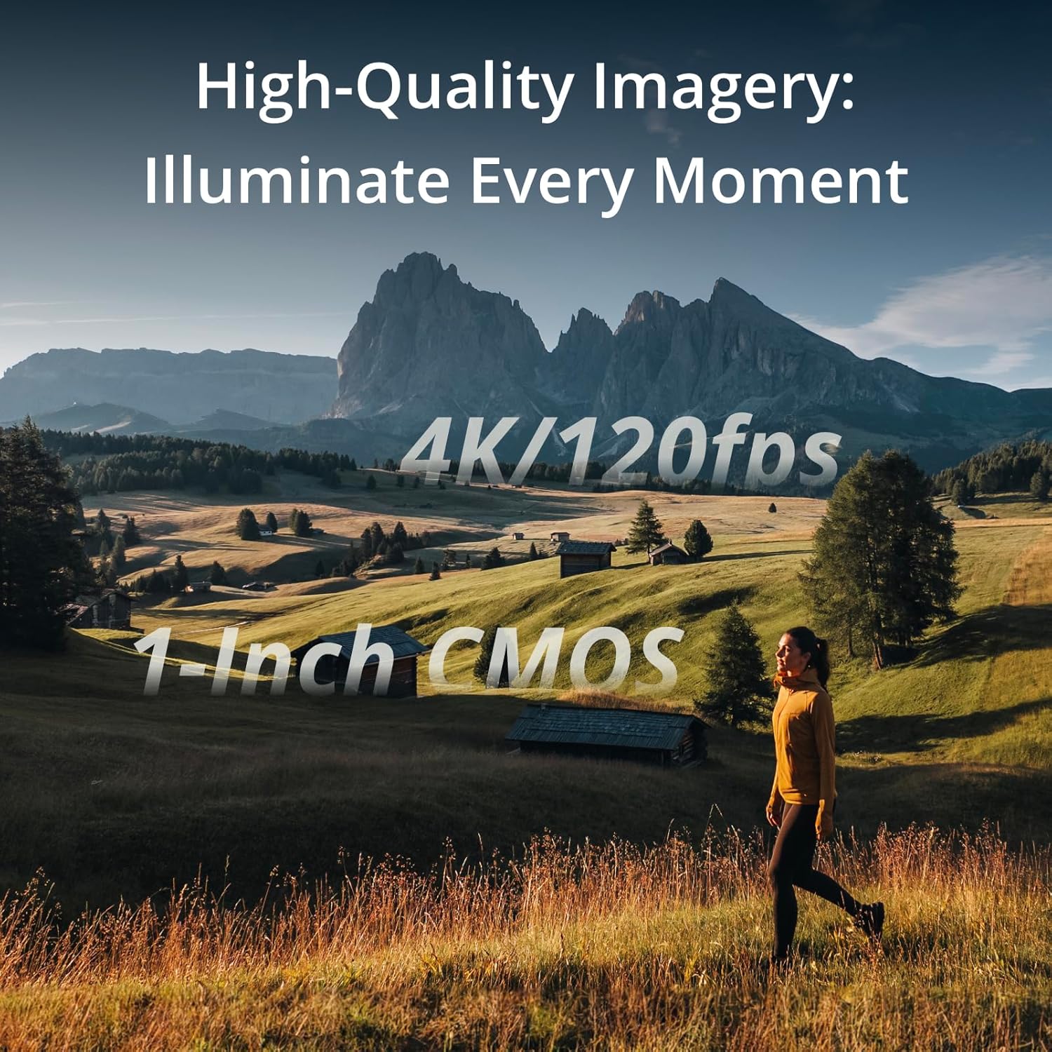 DJI 오즈모 포켓 3 블로그 카메라, 1인치 CMOS - Action Camera 4K 리뷰 및 가격