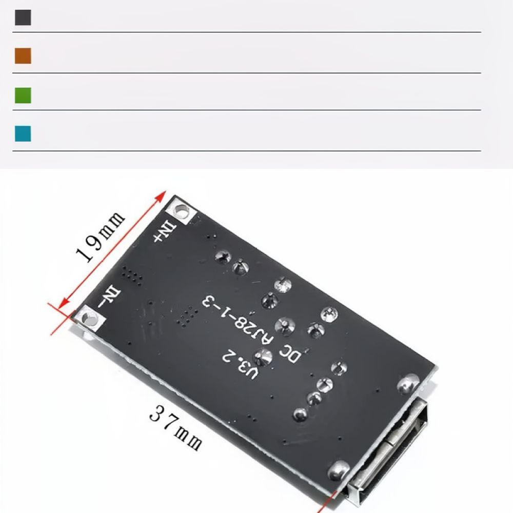 고속 충전 모듈 QC3.0 USB Type C 어댑터  - Electronics And Gadgets With C 리뷰 및 가격