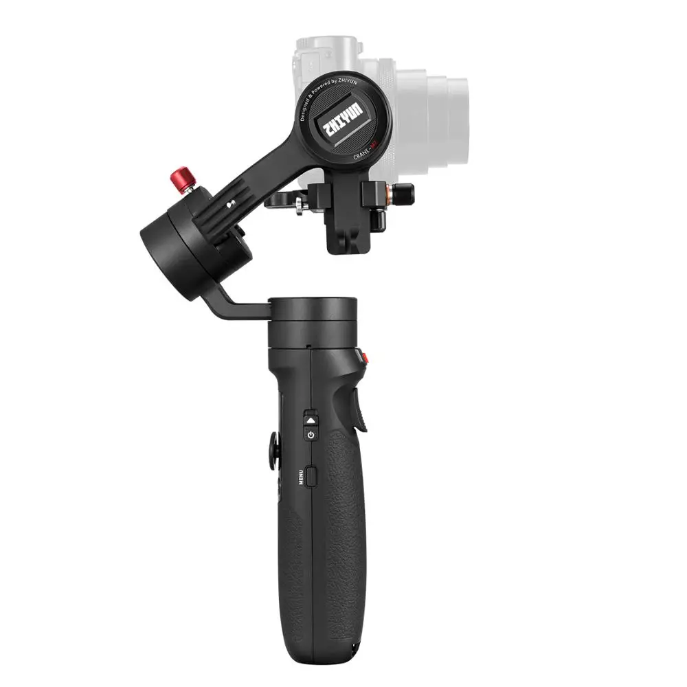 신제품 ZHIYUN 공식 크레인 M2 짐벌 스마트폰 미 - Compact Camera Mirrorless 리뷰 및 가격