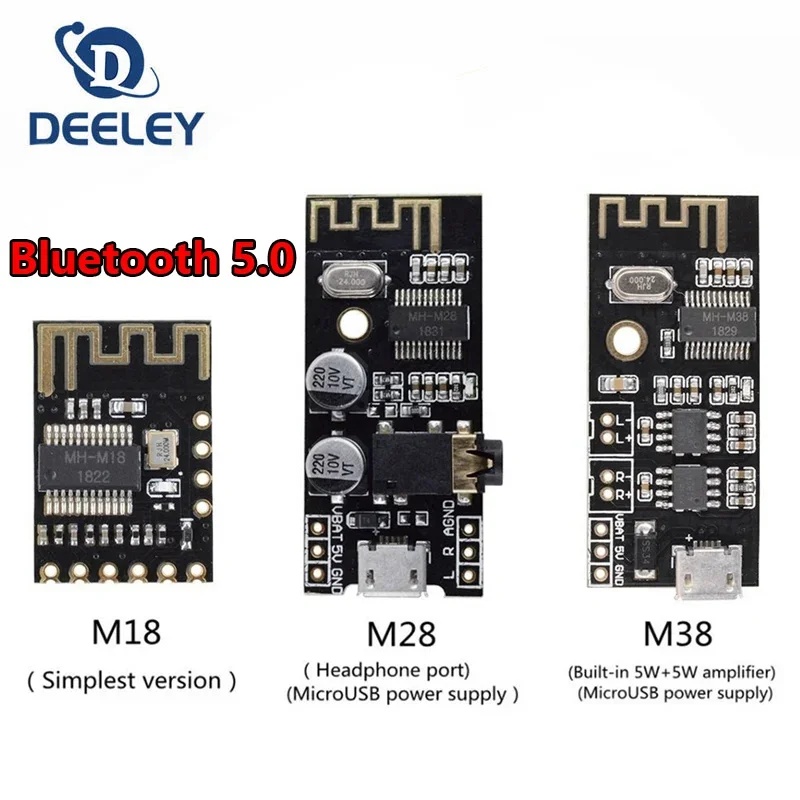 MH-MX8 무선 전자 오디오 수신기 보드 블루투스 M - Electronics & Gadgets Charging Gocable 8 In 1 Edc 100W Cable 리뷰 및 가격