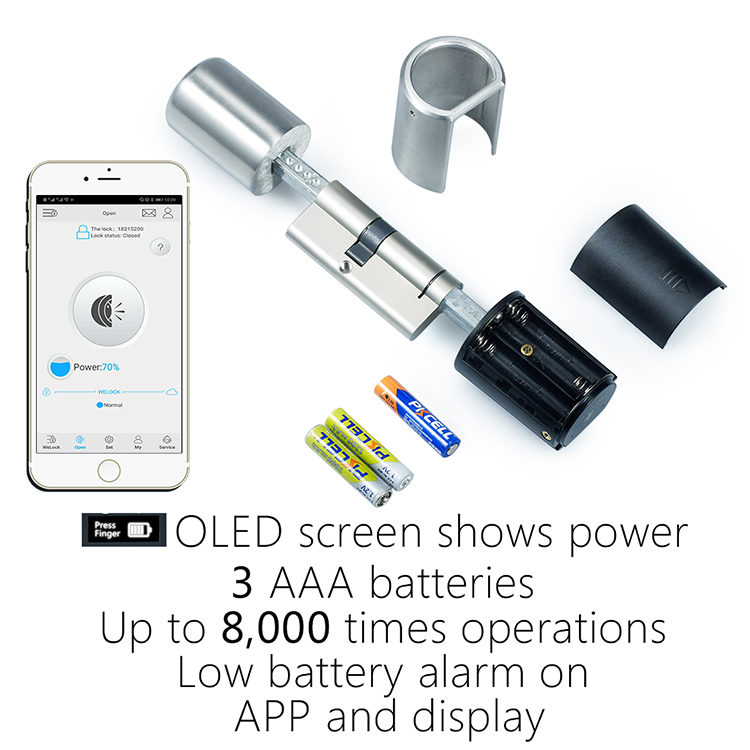 새로운 L6PCB 스마트 잠금장치 홈 보안 디지털 키패 - Electronics Home Gadgets 리뷰 및 가격