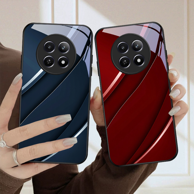 궁극의 다크 에스테틱 디자인의 Oppo Realme 1 - Realme C67 리뷰 및 가격
