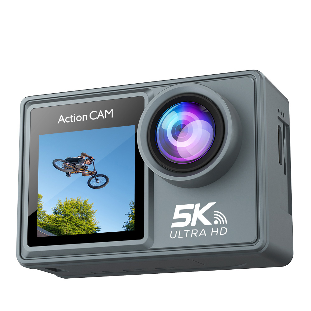 SJCAM SJ11 플래그십 4K 액션 카메라: 2.3 - Action Camera 4K 리뷰 및 가격