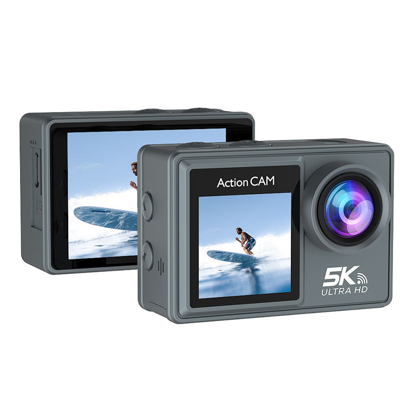 SJCAM SJ11 플래그십 4K 액션 카메라: 2.3 - Action Camera 4K 리뷰 및 가격