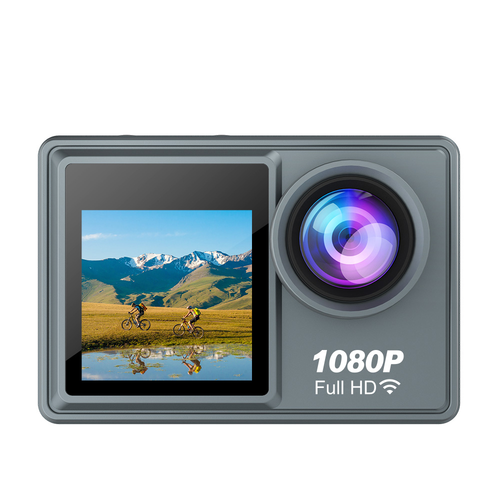 SJCAM SJ11 플래그십 4K 액션 카메라: 2.3 - Action Camera 4K 리뷰 및 가격