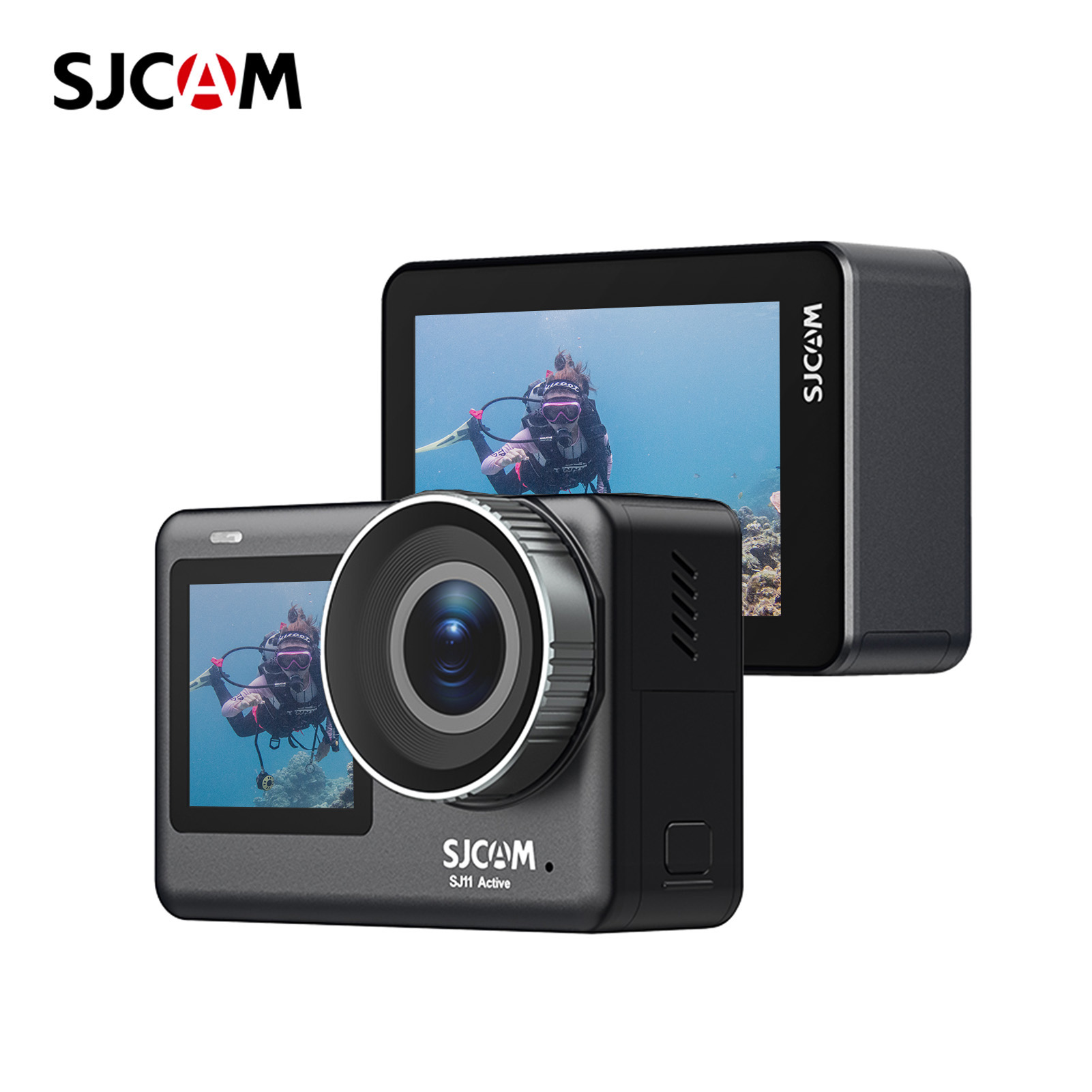 SJCAM SJ11 플래그십 4K 액션 카메라: 2.3 - Action Camera 4K 리뷰 및 가격
