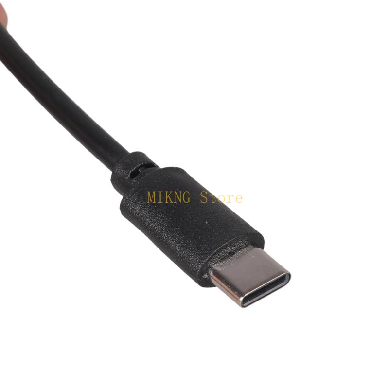 2핀-타입 C 남성 충전 케이블, 12V/24V에서 5 - Electronics And Gadgets With C 리뷰 및 가격