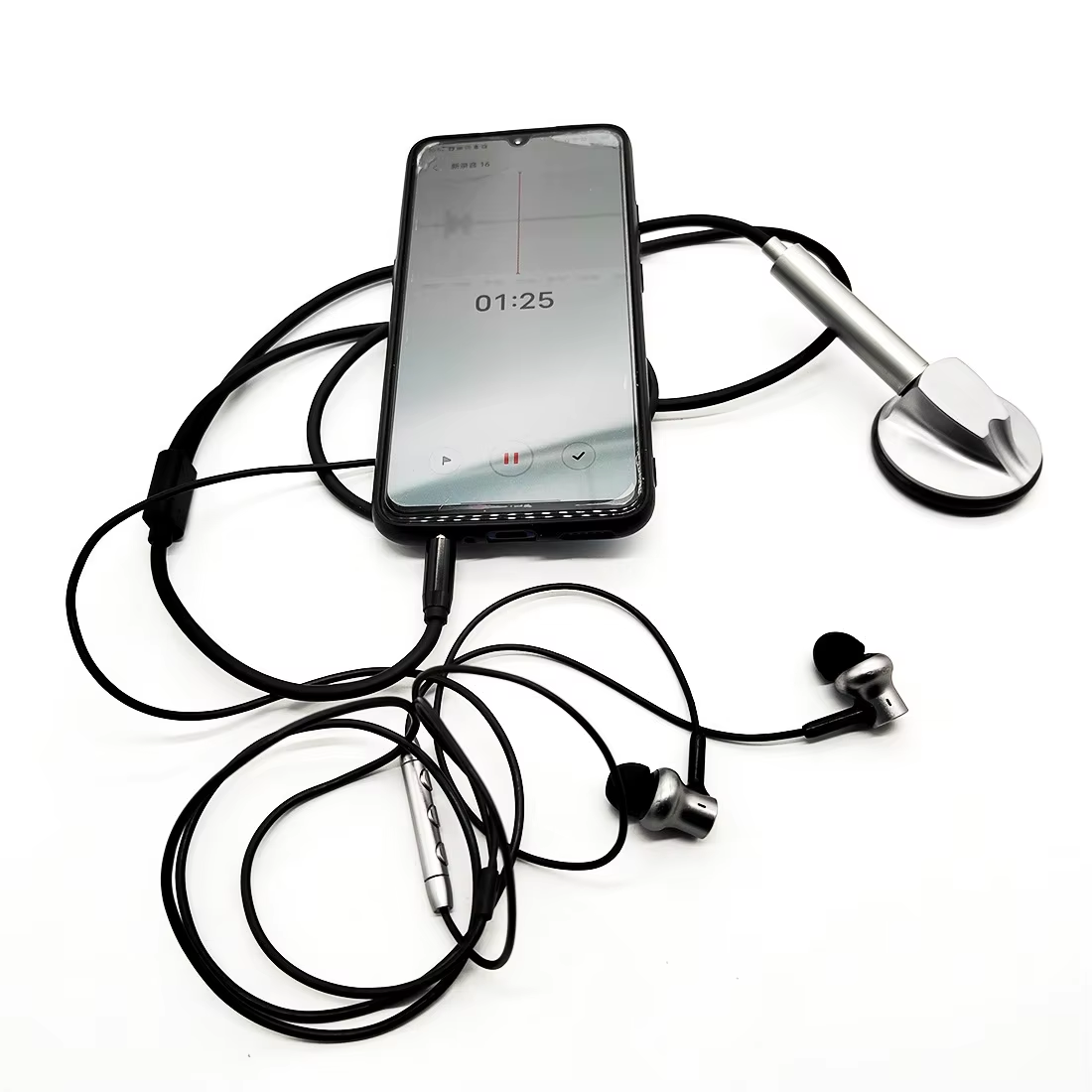 디지털 전자 청진기, 전화 연결 녹음 기능 지원, 임상 - Electronics Home Gadgets 리뷰 및 가격