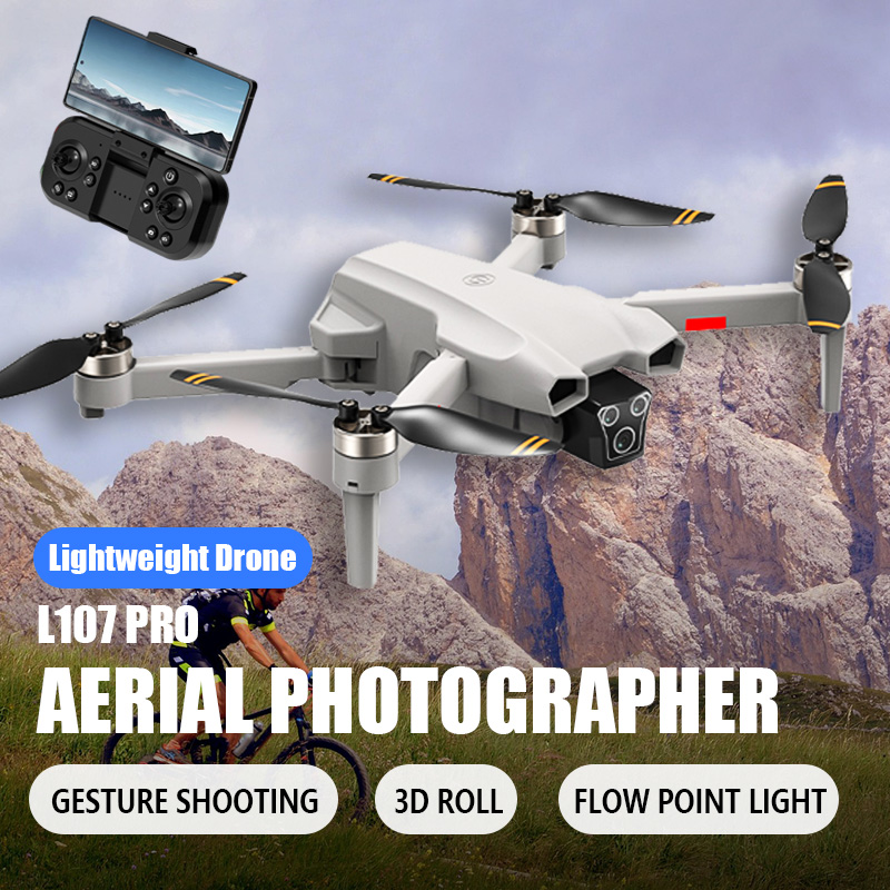 L017 프로 드론 미니 접이식 쿼드콥터 8K 프로페셔 - Electronics Gadgets Images 리뷰 및 가격
