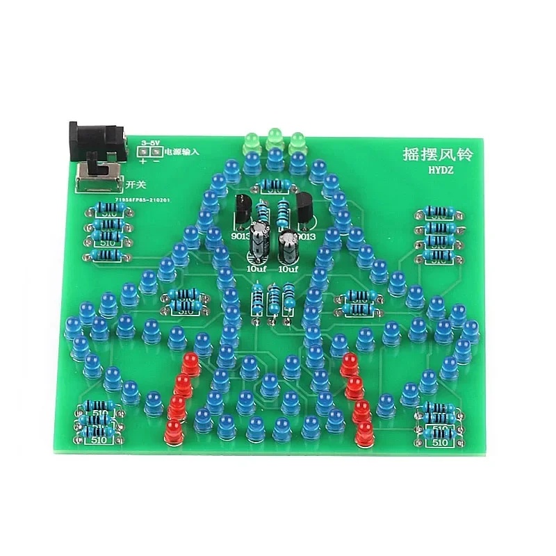실험실 스윙벨 흔들흔들 워블리 윈드벨 재미있는 전자 D - Electronics & Gadgets Charging Gocable 8 In 1 Edc 100W Cable 리뷰 및 가격