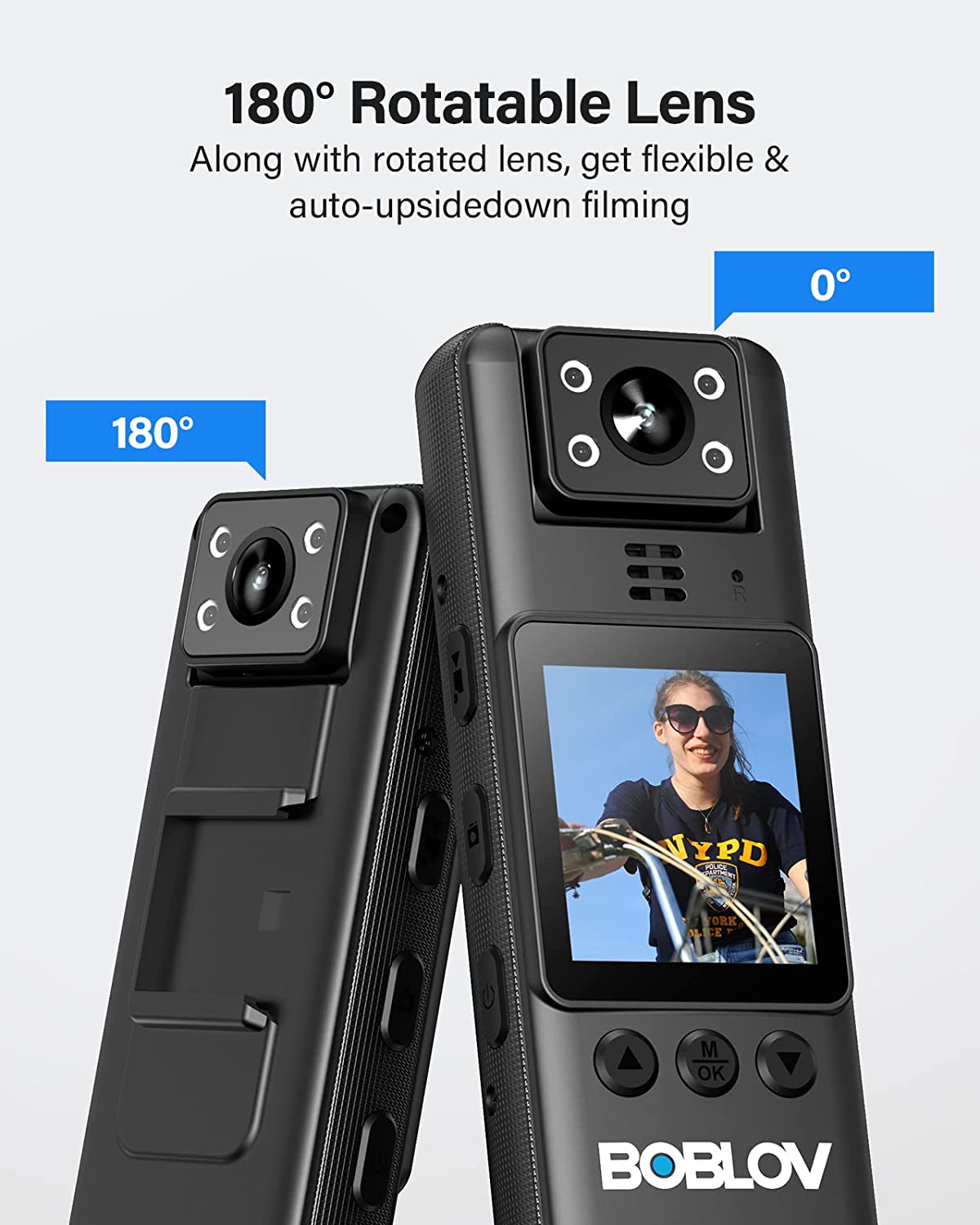 BOBLOV A23 적외선 나이트 비전 미니 카메라,  - Compact Camera Mirrorless 리뷰 및 가격