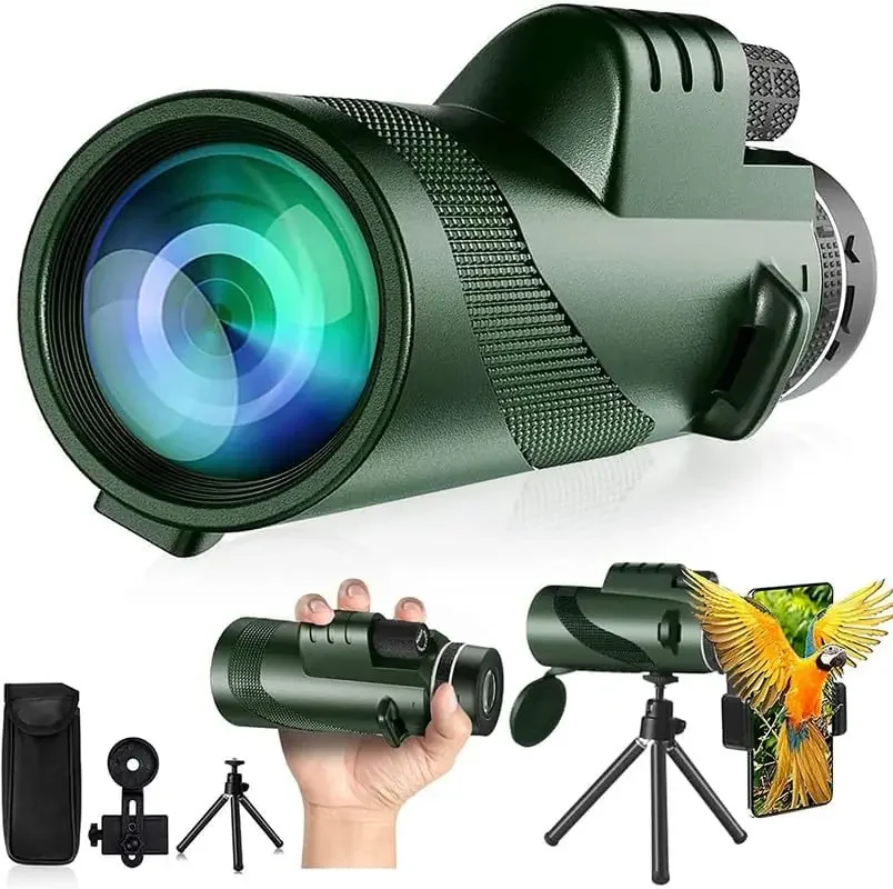 조류 관찰, 사냥, 하이킹, 야외 캠핑을 위한 BAK4 - Auto Tracking Tripod 리뷰 및 가격