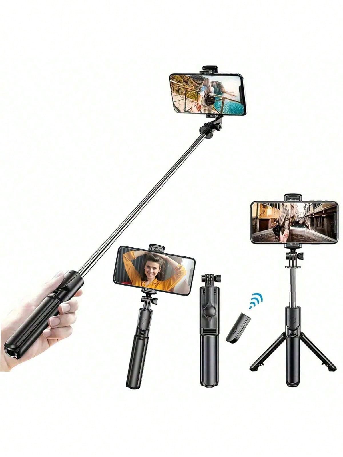 1PC 셀카봉 무선 셀카봉 삼각대 스탠드 셀카봉, 리모 - Auto Tracking Tripod 리뷰 및 가격