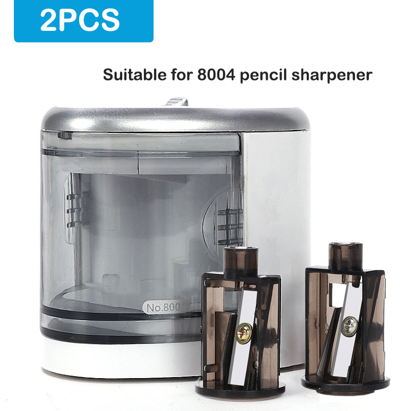 2PCS 다기능 자동 2 홀 전기 스위치 연필 깎이 예 - Electronics Home Gadgets 리뷰 및 가격