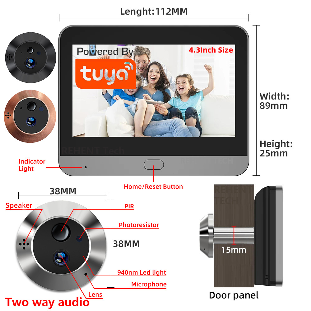 미니 양방향 오디오 3MP 투야 스마트라이프 앱 와이파 - Compact Camera Mirrorless 리뷰 및 가격